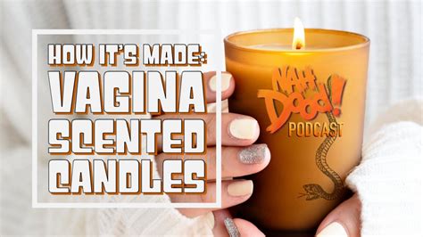 vagina scented candles review